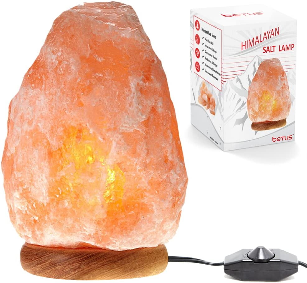 real crystal lamp