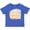 Royal Blue, variant on Inktastic Cute Smiling Cake with Confetti Sprinkles Boys or Girls Toddler T-Shirt
