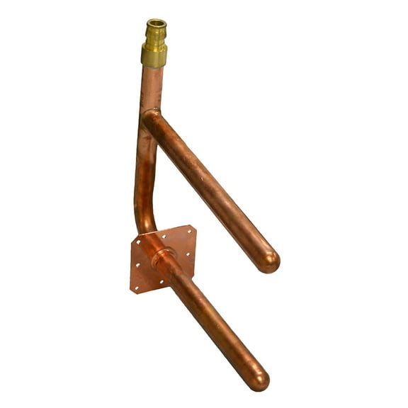 Jones Stephens S71004 ½" F1960 Pex Double Stub Out Elbow