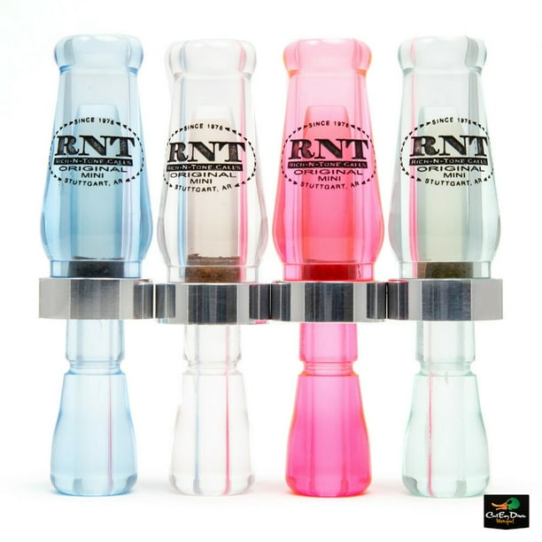 RNT MINIATURE ORIGINAL DUCK CALL