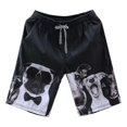thumbnail image 1 of Pantalones cortos de playa informales con estampado Digital 3D para hombre, pantalones cortos de secado rápido a la moda para verano, parque de viajes, correr y deportes, natación Fivean unisex, 1 of 2