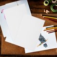 thumbnail image 4 of unbranded 400Ud Hojas De Papel Para Pintura Y Bocetos Con Superficie Para Artistas, 4 of 8