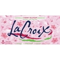 thumbnail image 2 of La Croix Sparkling Water Cherry Blossoms 8 Pack 12 oz 96 fl oz (Pack Of 3), 2 of 2