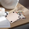 thumbnail image 4 of 3drose, Funny Cute French Bulldog Puppy Dogs Playing Abstract Art Pets, Set of 4 Ceramic Tile Coasters, 4 of 7