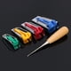 thumbnail image 2 of Juego de 11 Uds. De herramientas multifunción para máquina de coser DIY con pinza para hacer cinta de pie, 2 of 9