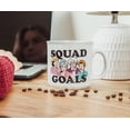 thumbnail image 4 of Taza Camper de cerámica Silver Buffalo Golden Girls 600 ml Squad, 4 of 7