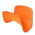 thumbnail image 3 of Soporte para manguera de jardín, soporte para manguera, colgador multiusos para manguera de jardín, Naranja, 3 of 7