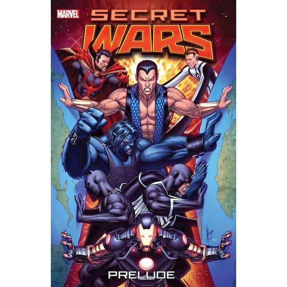 Marvel Secret Wars: Prelude