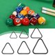 thumbnail image 1 of 1Pc Snooker Triángulo Billar Triángulo Marco Estante Estante de bola de mesa de plástico Accesorios de snooker 25mm 32mm 38mm 44mm 52mm 57mm, 1 of 8