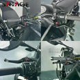 thumbnail image 2 of Applies to Brake Clutch Lever For CFMOTO 450MT 800MT 650MT 700MT 650 NK/MT/GT/TR-G 700CL-X MT450 2024 2023 2022 Foldable Short Hand Levers, 2 of 5