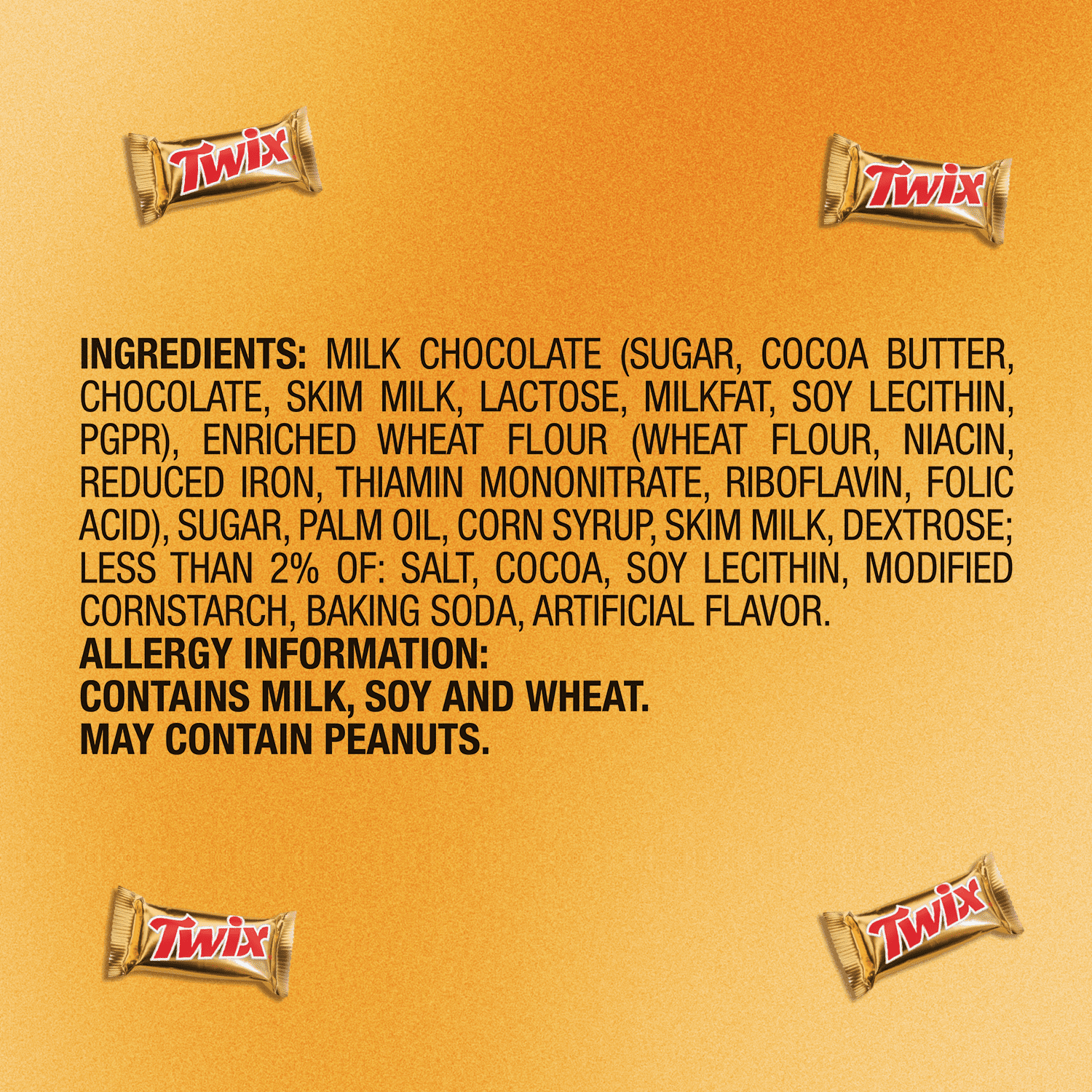 Twix Caramel Minis Size Chocolate Cookie Bar Candy Bag, 35.6 oz/95 count