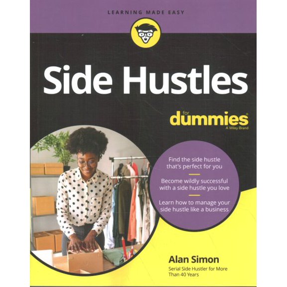 Pre-Owned For Dummies: Side Hustles for Dummies (Paperback)