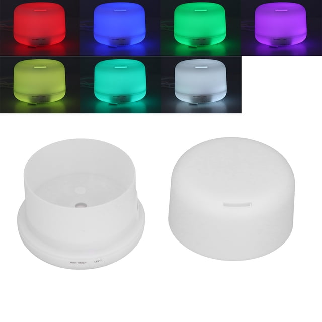 Mini Humidificador, Difusor de Aceite esencial Duradero para el Hogar para fines Generales para Uso Profesional para Dormir para el Cargo