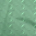 thumbnail image 1 of oneOone Cotton Poplin Twill Mint Green Fabric Moire Fabric For Sewing Printed Craft Fabric By The Yard 56 Inch Wide, 1 of 4
