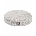 thumbnail image 2 of MajesticPet 788995506751 Lit pour Animal Rond de 30 Po en Forme de Tour, Gris - Petit, 2 of 4