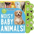 thumbnail image 2 of Thea Feldman: Discovery: Noisy Baby Animals! (Board Book), 2 of 2