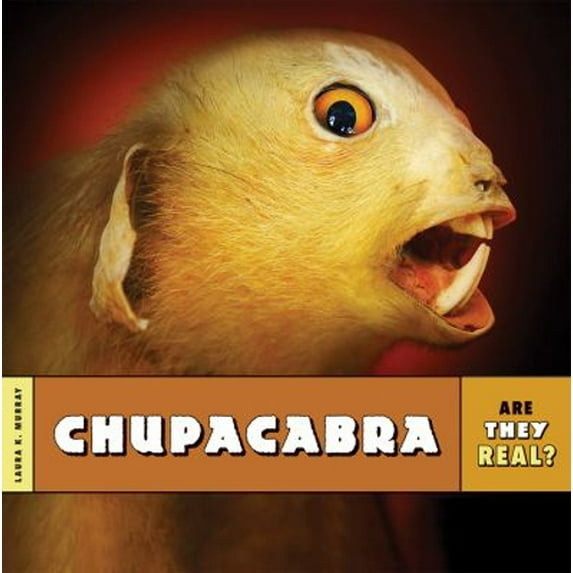 Pre-Owned Chupacabra (Paperback) 1628323701 9781628323702