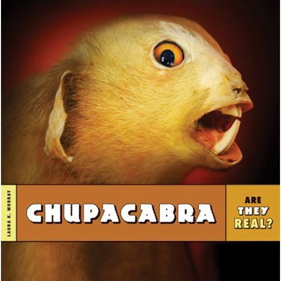 Pre-Owned Chupacabra (Paperback) 1628323701 9781628323702