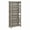 Washed Gray, variant on Bush Furniture Key West Tall 5 Shelf Bookcase, Washed Gray,
