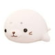 thumbnail image 1 of Almohada de peluche de foca súper suave para abrazar, lindo regalo de animal de peluche de foca gordita para niños, niñas, niños, niños pequeños y bebés (19,7 pulgadas/50 cm), 1 of 5