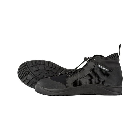 Force 1 Drysuit Boot, Black - 08