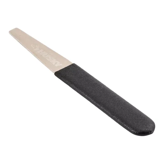 PURELY- Husky 6" Garden Tool Sharpener - Durable Blade Sharpening Tool For Lawn & Garden