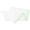 White-1, variant on Cat Litter Box Liners, Pet Cleaning Supplies Contains 6 Screening Bags with Holes + 1 Non-Porous Screening Bag (31" x 18")