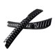 thumbnail image 3 of Kenally Reemplazo para Tesla Model 3 2017-2019 1 par de protectores interiores de acero inoxidable para alféizar de maletero Automoción decorativa y accesorios Kenally VI1583-00B, 3 of 6