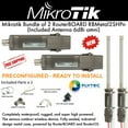 thumbnail image 2 of Mikrotik RBMetal2SHPn Wireless Standards (Included Antenna) 2PACK PRE-CONFIGURED, 2 of 2