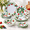 Strawberry, variant on Bee Sweet 12-piece Dinnerware Set Fldesign
