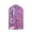 Dark Purple, variant on D-GROEE Garment Bags For Hanging Clothes,Clear Dance Garment Bags For Dancers,Dance Costume Bag,Dance Competition Bag For Girls,Garment Bags For Travel Storage.Garment Bag For Kids