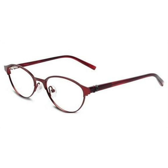 JONES NEW YORK Eyeglasses JNY 137 Purple 49MM