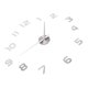 thumbnail image 5 of Reloj De Pared, Espejo Acrílico No Tóxico, Autoadhesivo, Sin Marco, Silencioso, Para El Hogar Y La Oficina ANGGREK Otros, 5 of 8