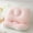 A932# Pink christmas decorations clearance under 5$, variant on Black and Friday Deals kkbbma Neck Pillow Neck Pillow Bed Pillow for Sleeping Knit Water Cushiony Suitable For Families And Hotels Etc.
