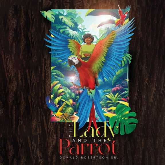 The Lady And The Parrot, (Paperback)