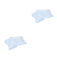 thumbnail image 3 of Bearachild Paquete de 20 tarjetas de bobinado de hilo, bobinadoras de alambre, plástico, práctico tamaño compacto, superficie lisa, azul 50 pcs 2piezas, 3 of 6