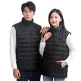 thumbnail image 1 of Chaleco Calefactor Calefactable 3 Niveles Ajustables 15 Áreas Calentadas para Hombres Y Mujeres, 1 of 9