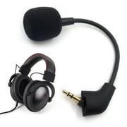 Replacement Mic for Hyper X Cloud 2 II/Hyper X Cloud Sliver Gaming Headset