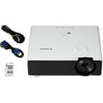 thumbnail image 6 of LX-MU500Z WUXGA Laser DLP Projector, 1920x1200, 5000 Lumen, White, 6 of 6