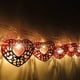 thumbnail image 5 of Cadena de Luces Led con Forma de Corazón para San Valentín, con Batería y Colgante Decorativo En Forma de Corazón., 5 of 7