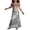 Z-White36, variant on JIAYUE Girls A-Line Maxi Skirt Trendy Glitter Sequins Party Wear Stretchy Waistband Fashion Kids Versatile Casual Skirts For Toddler And Teen