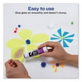 thumbnail image 4 of Permanent Glue Stic Value Pack, 1.27 Oz, Applies Purple, Dries Clear, 6/pack | Bundle of 2 Packs, 4 of 5