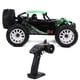 thumbnail image 4 of Camión del desierto a escala 1/16, vehículo con tracción en las cuatro ruedas, modelo de coche con Control remoto, juguete verde cepillado, 4 of 10