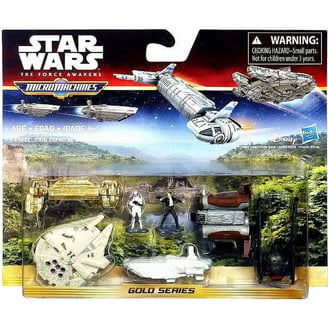 Star Wars The Force Awakens Micro Machines First Order Star