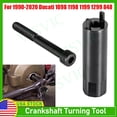 thumbnail image 6 of Crankshaft Turning Tool for 1990-2020 Ducati 1098 1198 1199 1299 848 Hypermotard, 6 of 9