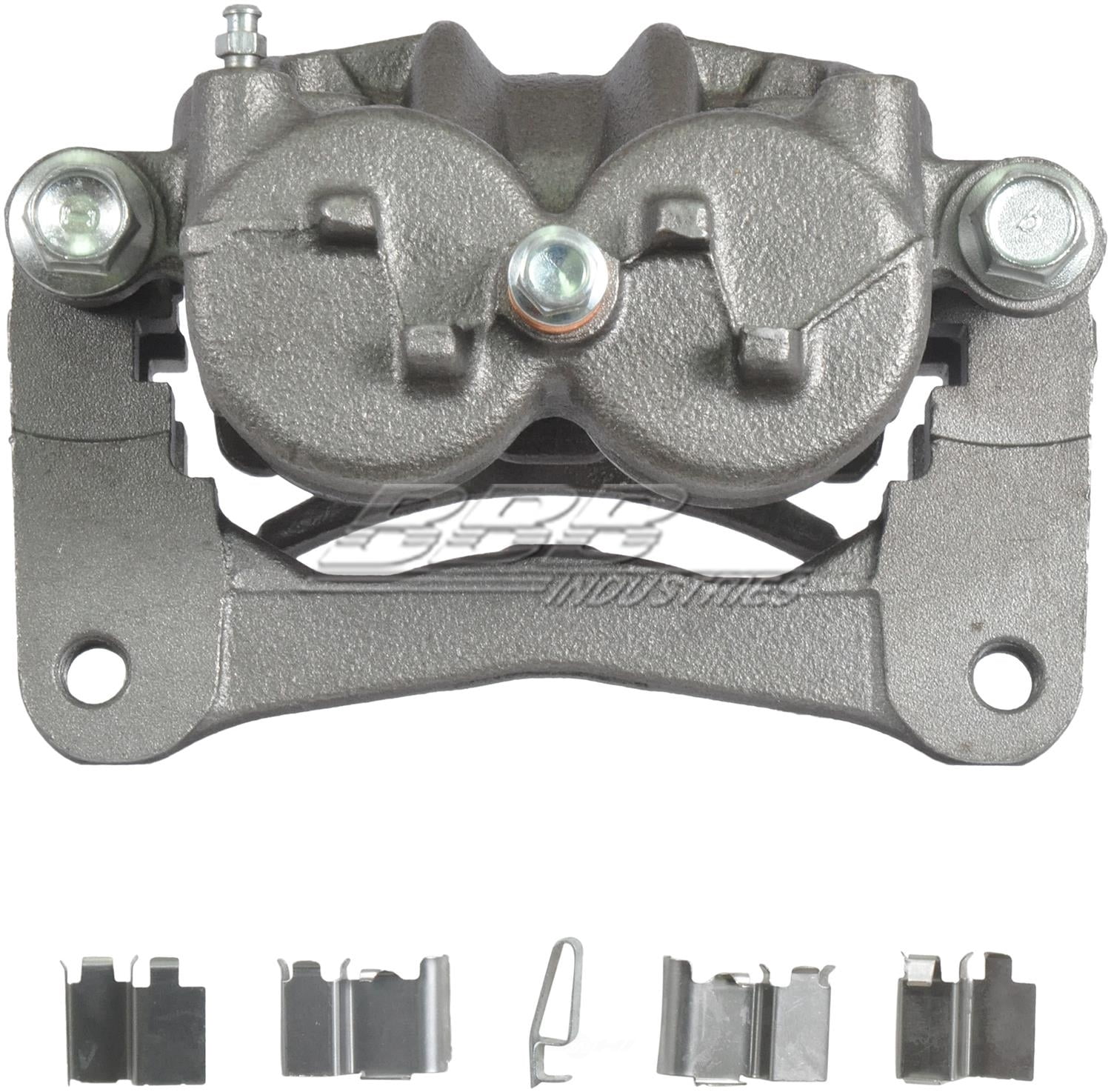 TERREPOWER formerly BBB Industries 99-01243A Reman Caliper w/installation Hardware