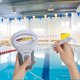 thumbnail image 4 of Testeur d'eau de piscine portable, détecteur de pH, chlore, moniteur de test de qualité de l'eau, 4 of 4