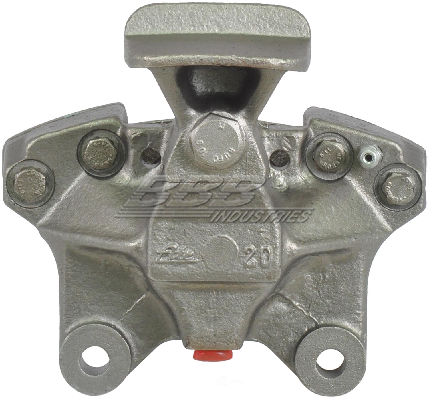 TERREPOWER formerly BBB Industries 97-09314B Reman Caliper w/installation Hardware