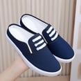 thumbnail image 6 of uvwlwu Casual Shoes for Women Comfortable Breathable Soft Sole Lightweight Canvas Shoes, 6 of 9