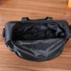 thumbnail image 5 of Bolsa de fitness de nailon, bolsas de gimnasio portátiles multifuncionales para hombres y mujeres (negro) Ehuebsd Para Estrenar, 5 of 9